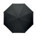 Зонт-трость полуавтомат  ветроустойчивый  из эпонжа 190T
