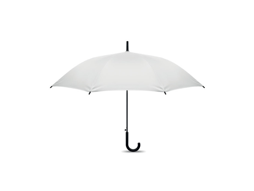 Зонт-трость полуавтомат  ветроустойчивый  из эпонжа 190T