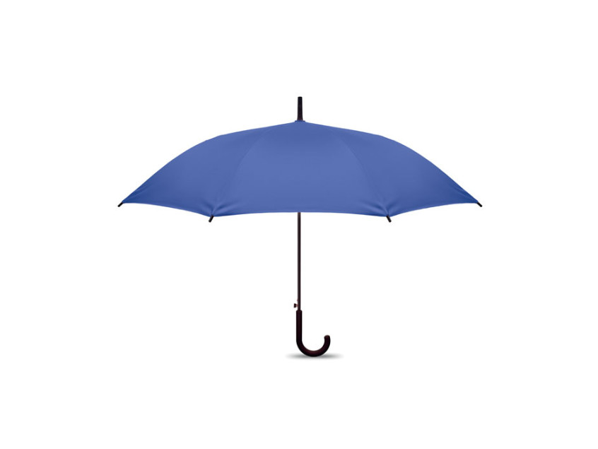 Зонт-трость полуавтомат  ветроустойчивый  из эпонжа 190T