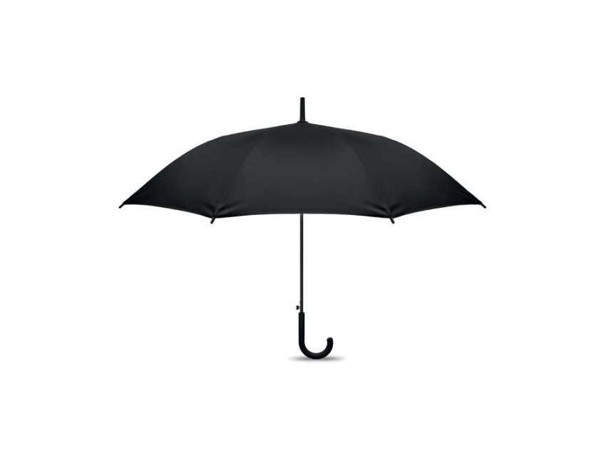 Зонт-трость полуавтомат  ветроустойчивый  из эпонжа 190T