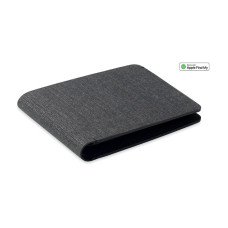 Бумажник из искусственной кожи с защитой от потери