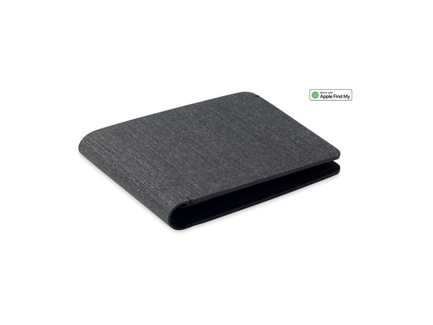 Бумажник из искусственной кожи с защитой от потери