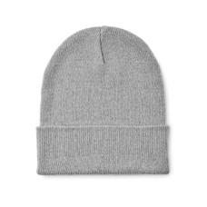 Вязаная шапка-бини унисекс 