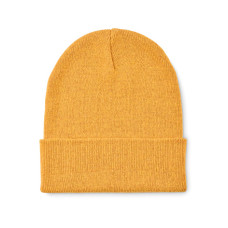 Вязаная шапка-бини унисекс 