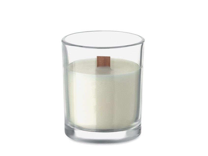 Свеча из растительного воска, 80 гр