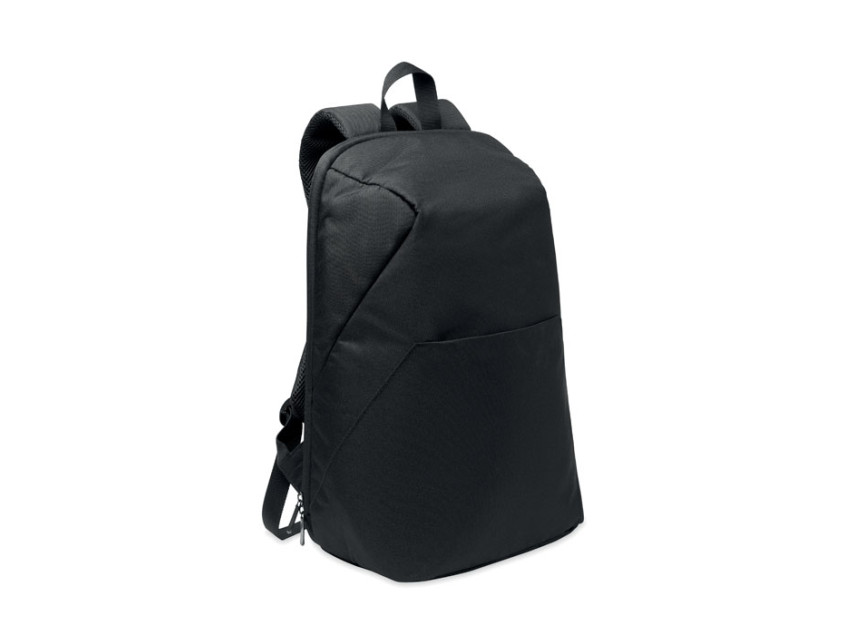 Рюкзак для ноутбука 15 дюймов антивор из полиэстера 600D RPET.
