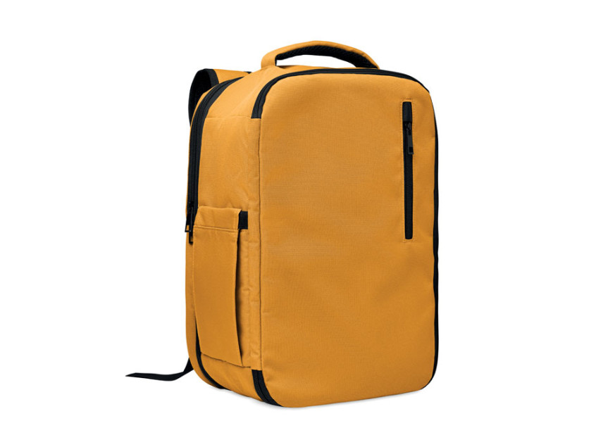 Рюкзак-трансформер для ручной клади из RPET 600D