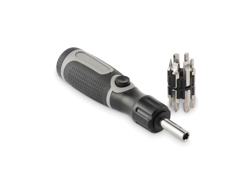 Отвертка с насадками