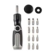 Отвертка с насадками