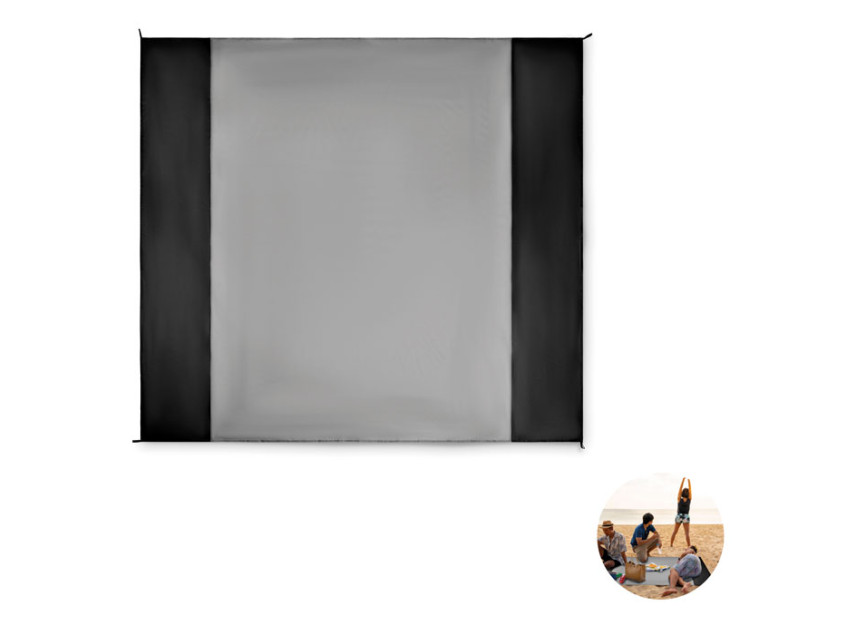 Коврик пляжный