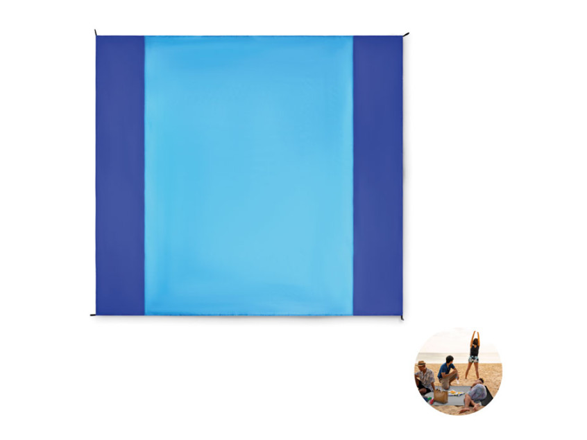 Коврик пляжный