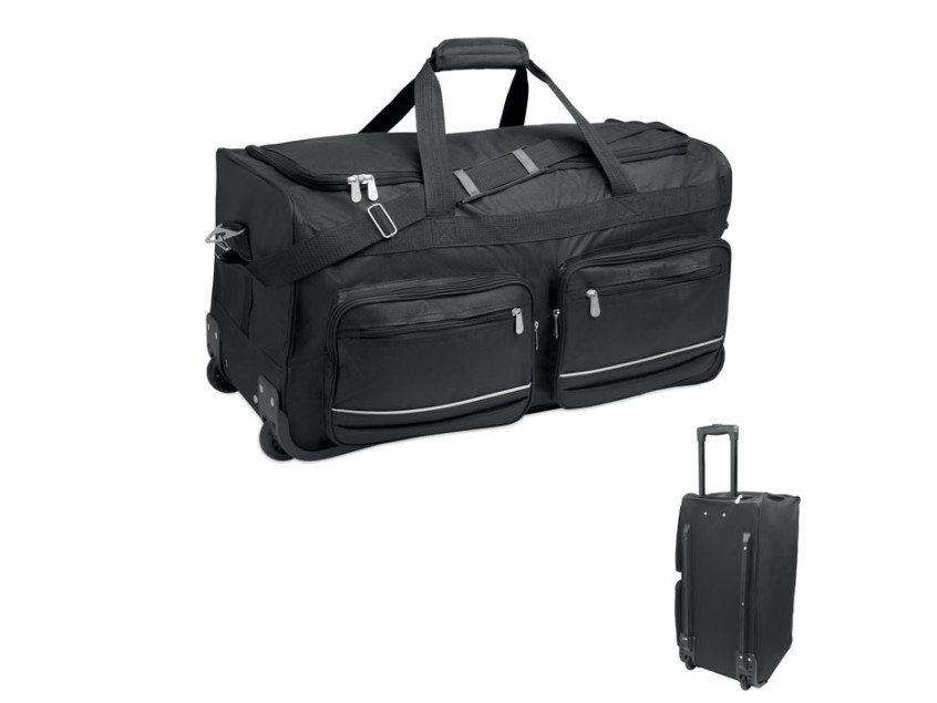 Сумка дорожная на колесах