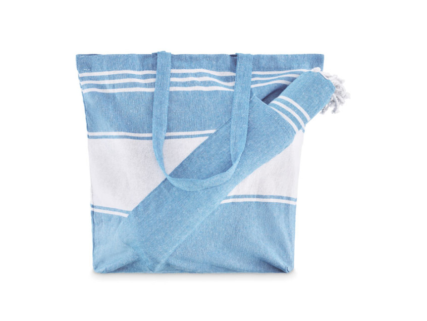 Сумка с полотенцем