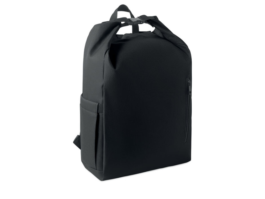 Рюкзак-rolltop из RPET 600D