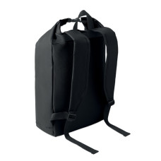 Рюкзак-rolltop из RPET 600D