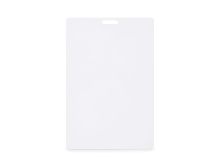 Бейдж для ланьярда