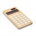 Калькулятор 12-разрядн бамбук