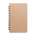 Pine tree notebook