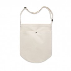 Холщовая сумка с длинным регулируемым плечевым ремнем