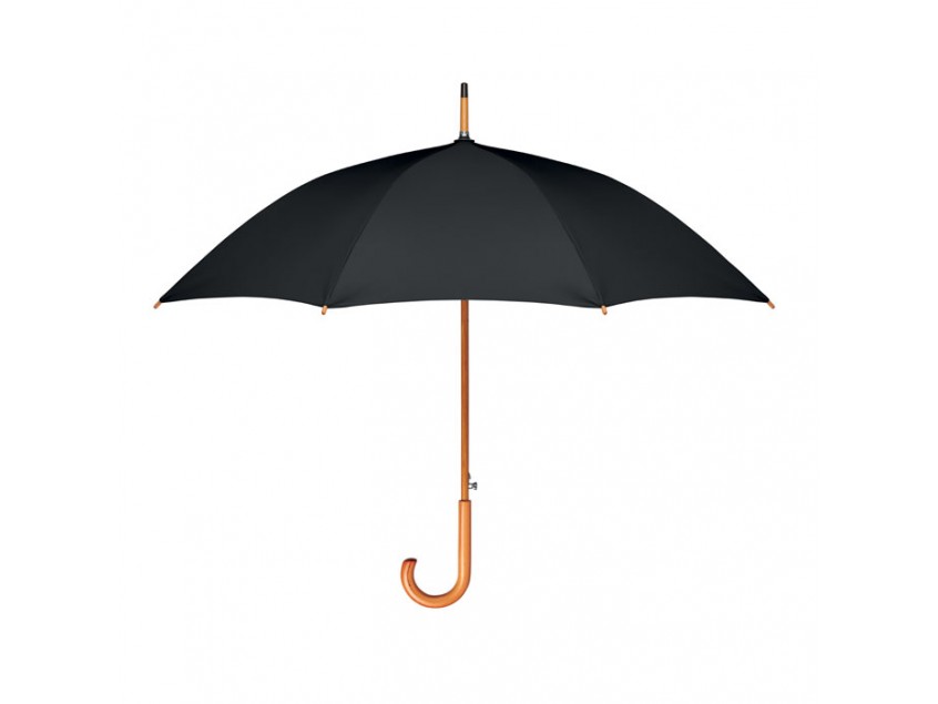 Зонт трость из эпонжа 23,5 дюйм