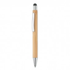 Бамбуковая ручка стилус