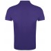 Рубашка поло мужская Prime Men 200 темно-фиолетовая