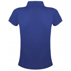 Рубашка поло женская Prime Women 200 ярко-синяя