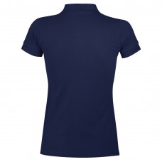 Рубашка поло женская Portland Women 200 темно-синяя