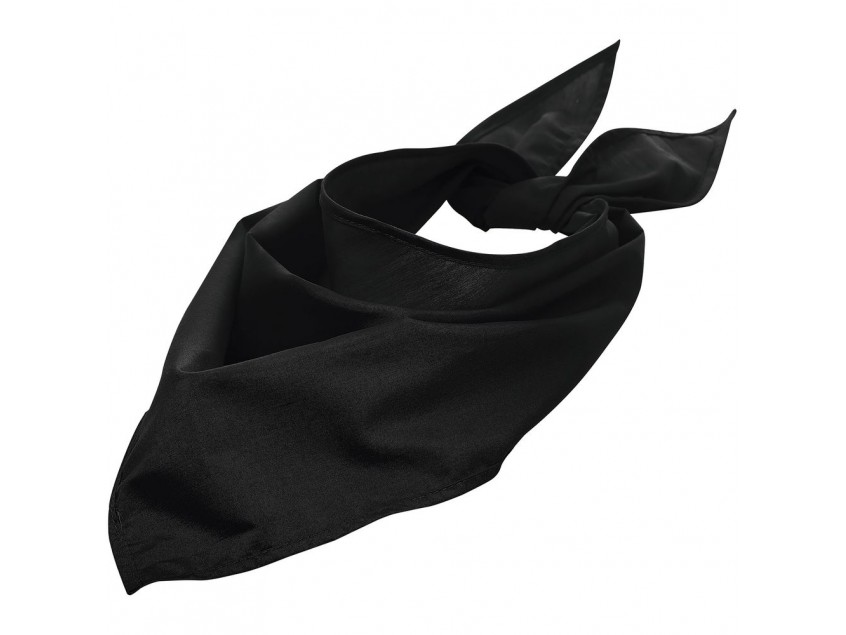 Шейный платок Bandana, черный