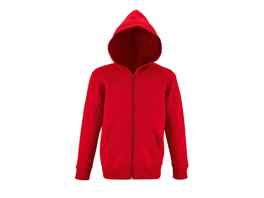 Толстовка детская Stone Kids, красная