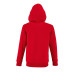 Толстовка детская Stone Kids, красная