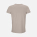 Футболка мужская Pioneer Men, серо-бежевая