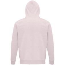 Толстовка унисекс Stellar, розовая