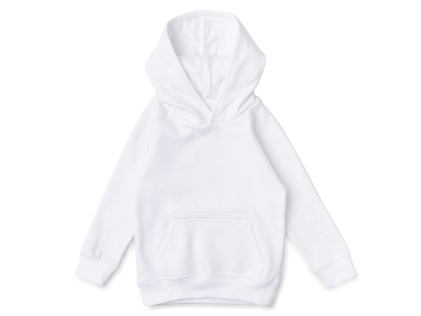 Толстовка детская Stellar Kids, белая