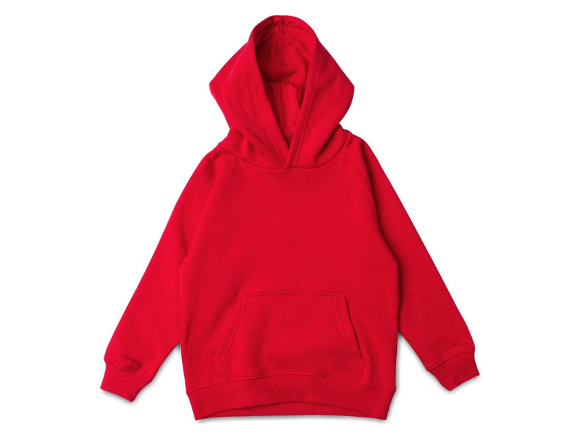 Толстовка детская Stellar Kids, красная