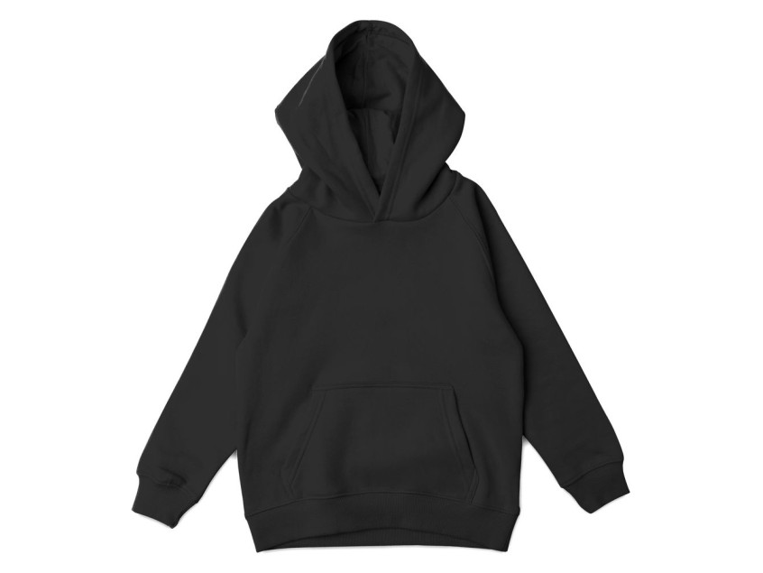 Толстовка детская Stellar Kids, черная