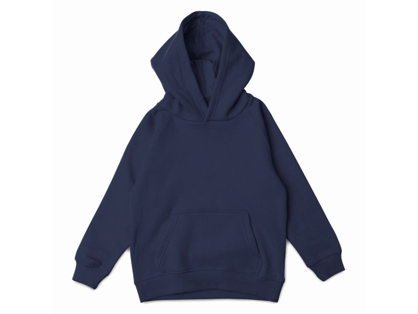 Толстовка детская Stellar Kids, темно-синяя