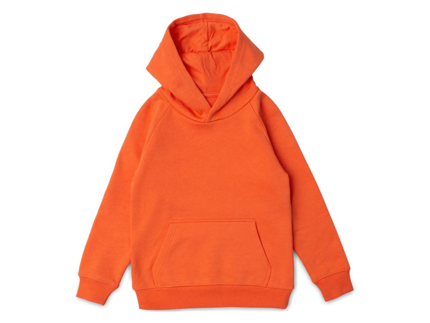 Толстовка детская Stellar Kids, оранжевая
