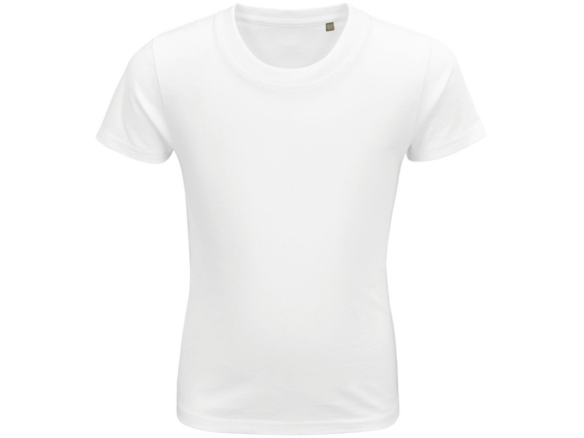 Футболка детская Pioneer Kids, белая