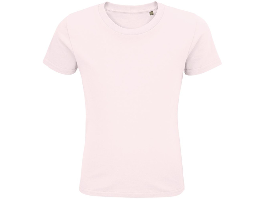 Футболка детская Pioneer Kids, розовая