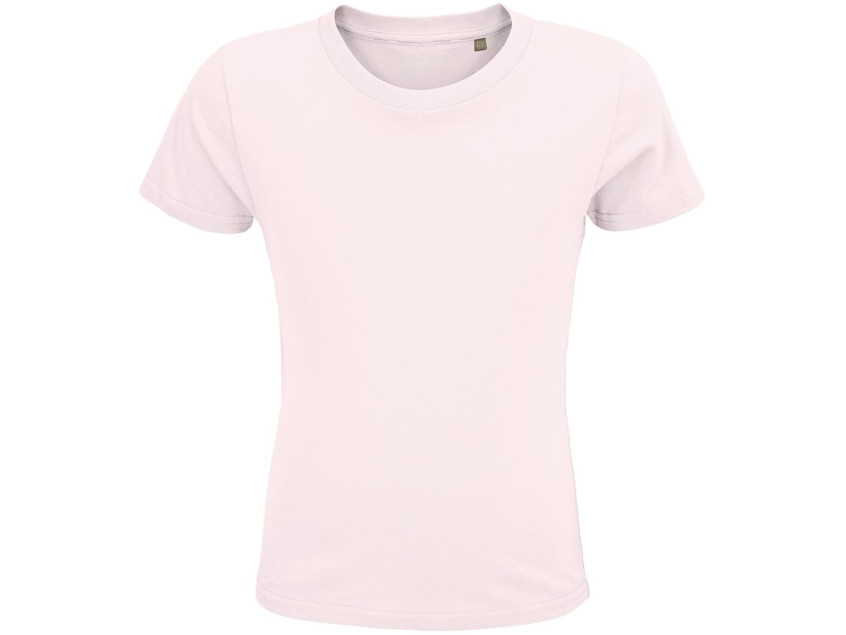 Футболка детская Crusader Kids, розовая