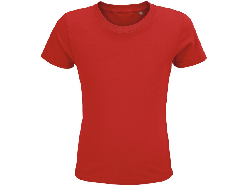 Футболка детская Crusader Kids, красная