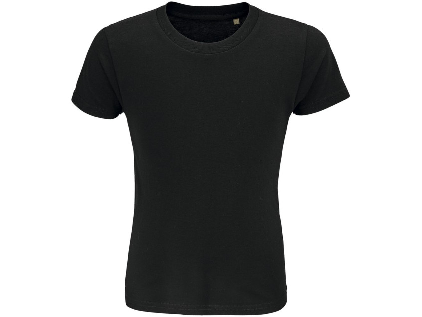 Футболка детская Crusader Kids, черная