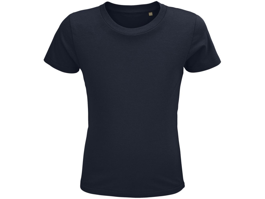 Футболка детская Crusader Kids, темно-синяя