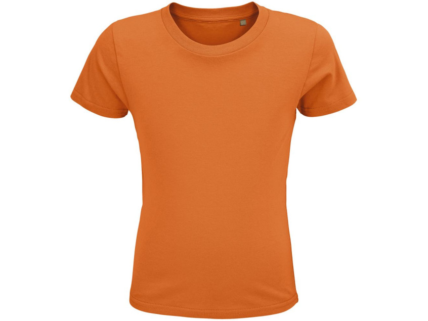 Футболка детская Crusader Kids, оранжевая