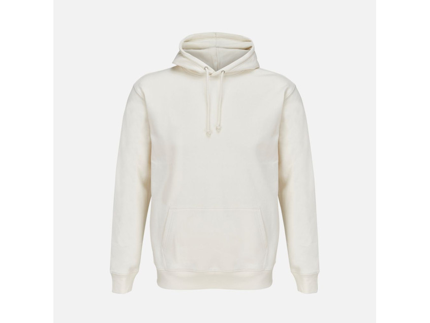 Худи унисекс Condor, молочно-белое