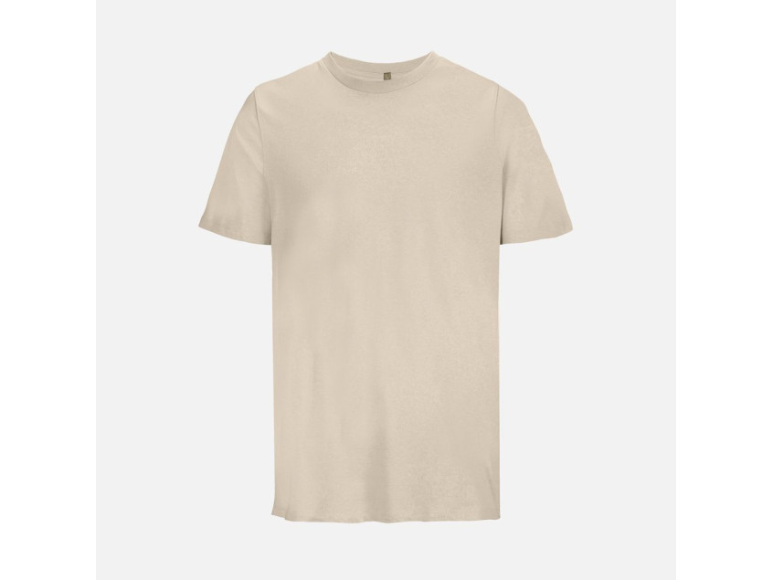 Футболка унисекс Legend, бежевая (льняная)