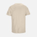 Футболка унисекс Legend, бежевая (льняная)