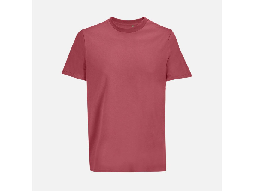 Футболка унисекс Legend, розовая (лососевая)