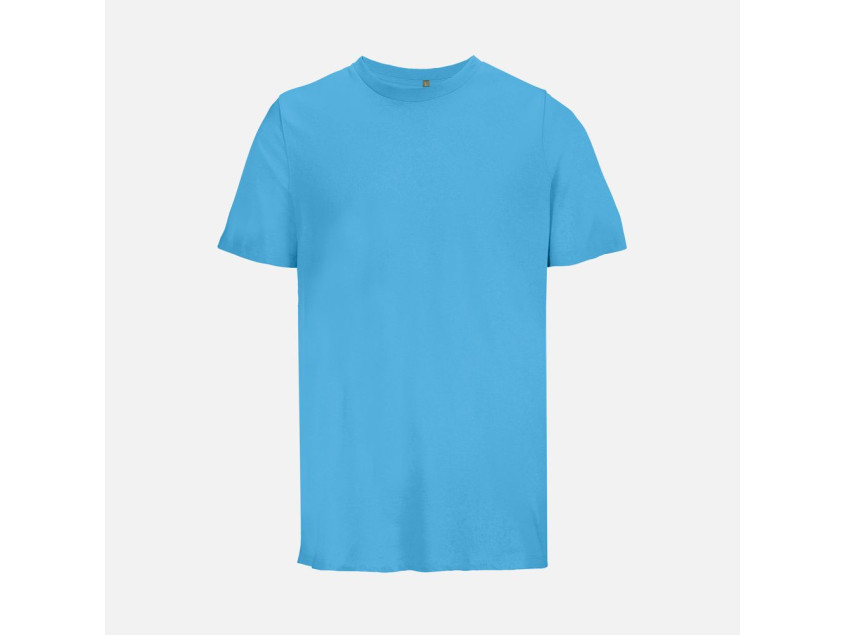 Футболка унисекс Legend, ярко-бирюзовая